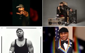 LL Cool J Urges Rappers to Embrace Hip-Hop Beyond Age Limits
