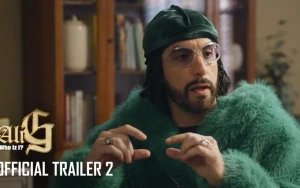 Sacha Baron Cohen Returns as Ali G in New Trailer for Ali G: Who Iz I?