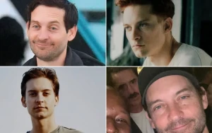 Tobey Maguire Celebrates by Officiating Ex-Wife’s Stunning New Wedding Ceremony
