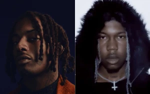 Lucki Shares First Post Showing Facial Cut After ComplexCon Fight