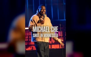 Michael Che: Shot in Minnesota Arrives on Netflix Tackling Tough Social Issues