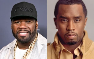 50 Cent Reveals Diddy Sent Funeral Flowers After Watching His Documentary