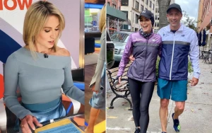 Amy Robach and T.J. Holmes Celebrate Intimate Arkansas Wedding After Years of Love