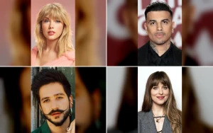 Taylor Swift's 'Patient Zero' Video Debuts at No. 3 as Rauw Alejandro and Camilo Join Billion Views Club