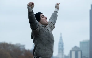 Anthony Ippolito Plays Sylvester Stallone in First 'I Play Rocky' Clip