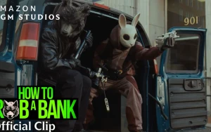 Nicholas Hoult's How to Rob a Bank Drops First Clip Ahead of November 13 Release