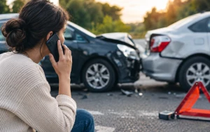 What to Do After a Car Accident: Common Mistakes That Could Cost You