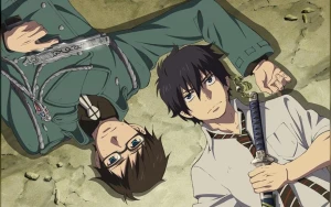 Blue Exorcist (2017) Returns to Netflix with 12-Episode Season Streaming Again