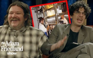 Matty Matheson Calls Guy Fieri a 'Real American Hero,' Says Jeremy Allen White Splits Bills