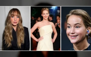Jennifer Lawrence and Cooke Maroney Step Up Couple Style with Matching Vans