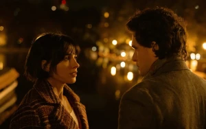 Naomi Scott and Kit Harington to Star in Time-Travel Romance Eternal Return