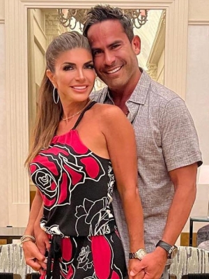 Teresa Giudice Reveals If Her Wedding to Luis Ruelas Will Be Featured on 'RHONJ'