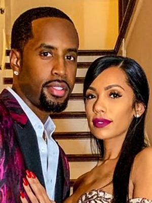 Safaree Denies 'Sucking the Life Out' of Erica Mena After Being Blamed for Her Different Look