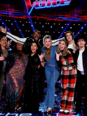 'The Voice' Recap: Top 10 Show Off Skills in Fan Week 