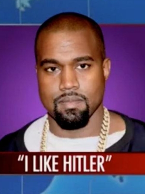 'SNL' Drags Kanye West Over 'I Like Hitler' Comments, Clowns Drake in One Skit 