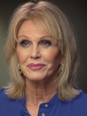 Joanna Lumley Would Love to Join 'The White Lotus'