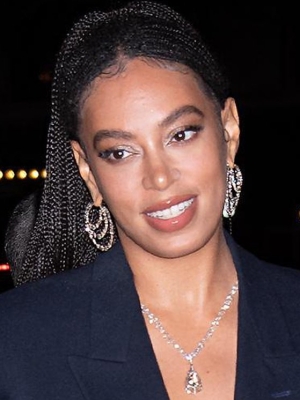 Solange Doesn't Congratulate Beyonce on History-Making Grammys Wins Amid Alleged Sister Feud