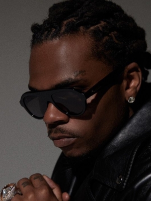 Gunna Shuts Down Speculations About Him Dissing Lil Baby on 'Bread and Butter'