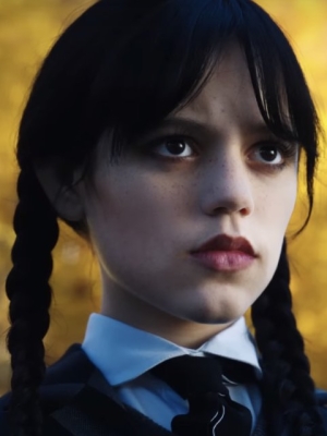 Jenna Ortega Teases More Horror With No Love Story in 'Wednesday' Season 2