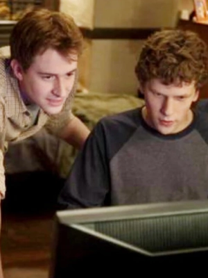 'The Social Network' Writer Confirms Sequel Will Explore Facebook's Role in Capitol Attack 