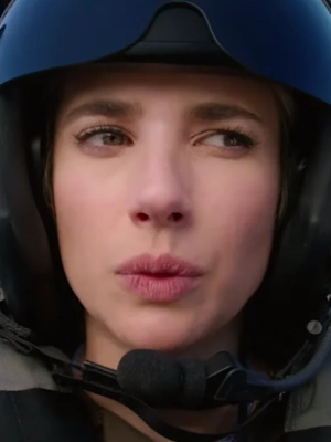 Emma Roberts Takes on Space in 'Space Cadet' Trailer