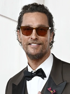 Matthew McConaughey Opens Up About 'Scary' Two-Year Acting Hiatus