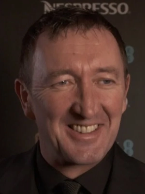 'Fantastic Four' Star Ralph Ineson Relies on His Son to Teach Him About Marvel Lore