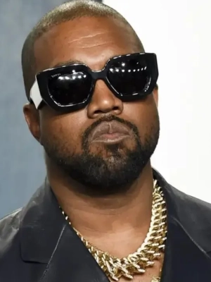Kanye West Sends Photo of Nazi Flag to Morgan Wallen in Latest Anti-Jew Post