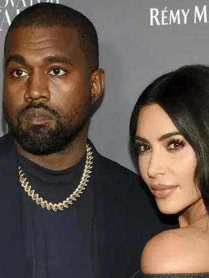 Kanye West Taken to Court by Kim Kardashian After Releasing Diddy Song With Daughter North West