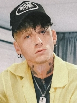 MGK Calls 'White Rapper Mount Rushmore' Without Him 'Blasphemy'
