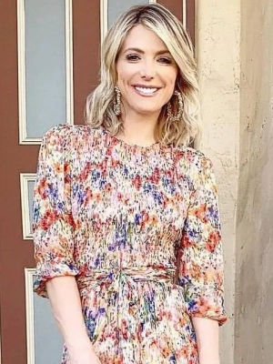 'The View' Alum Debbie Matenopoulos in Talks to Join 'RHOBH' After Garcelle Beauvais' Exit