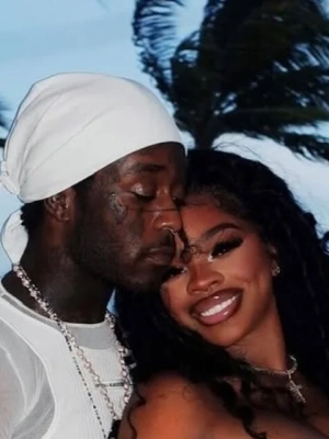 Lil Uzi Vert Rushed to Hospital With Girlfriend JT by His Side Amid Medical Emergency