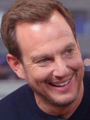 Will Arnett Arrives With Leah McCarthy at Gigi Hadid's Star-Studded Birthday Bash