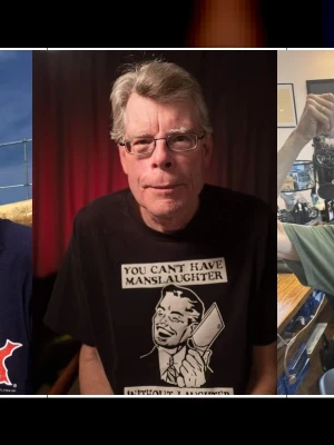 Stephen King Demands Full Epstein Files Release Using Biblical Critique of Trump