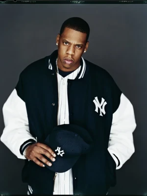 Jay-Z Celebrates The Blueprint Anniversary with Eminem and Pharrell at Yankee Stadium