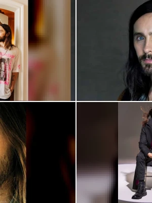Jared Leto Faces Scrutiny Over Mars Island Retreat and Sexual Assault Allegations