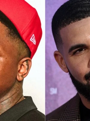 YG Sounds Alarm After Glasses Malone Claims Drake Tried to Frame Him