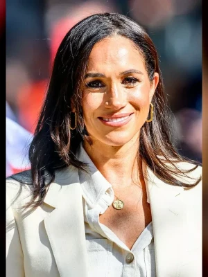 Meghan Markle Celebrates 45th Birthday Dancing in Kitchen with Prince Harry