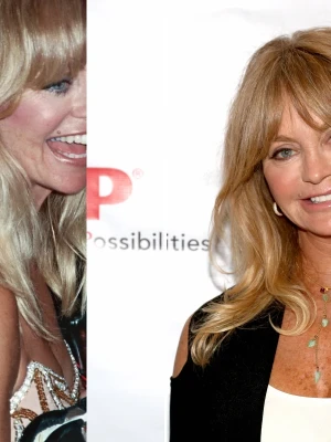 Goldie Hawn Stuns at 80 with Vigorous Dance Moves in Plunging Swimsuit on European Vacation