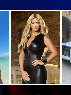 Kim Zolciak’s Sons Face Allegations of Firecracker and Egg Mischief at Local Camp