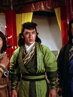 Jackie Chan's Magnificent Bodyguards Gets Global 3D Blu-ray Debut From 88 Films