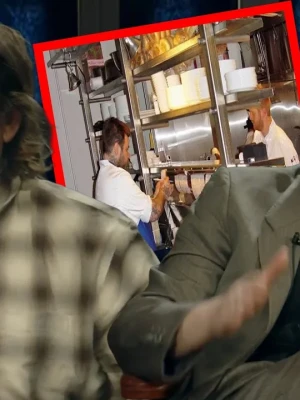 Matty Matheson Calls Guy Fieri a 'Real American Hero,' Says Jeremy Allen White Splits Bills