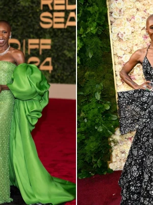 Cynthia Erivo Honored at American Ballet Theatre’s Spectacular Fall Gala Event