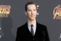Benedict Cumberbatch Swears on TV Because of Iron Man