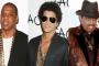 Report: Jay-Z, Bruno Mars and Other Stars Snub Joe Jackson Funeral Invitation
