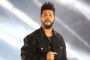 The Weeknd Caught Performing on Set of 'Uncut Gems'