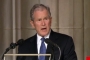 George W. Bush Tearfully Recalls Father's Final Words in Emotional Eulogy at Funeral 