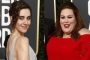 Alison Brie and Chrissy Metz Looking Friendly After Chrissy Denied Calling Her Out at Golden Globes