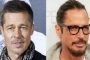 Brad Pitt to Produce Chris Cornell Documentary With Late Singer's Widow