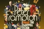 Peter Frampton Unveils Plans for Farewell Tour